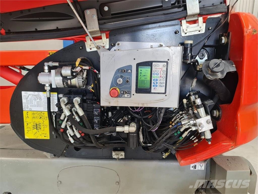 Manitou 160 ATJ E3 Gelenkteleskoparbeitsbühnen