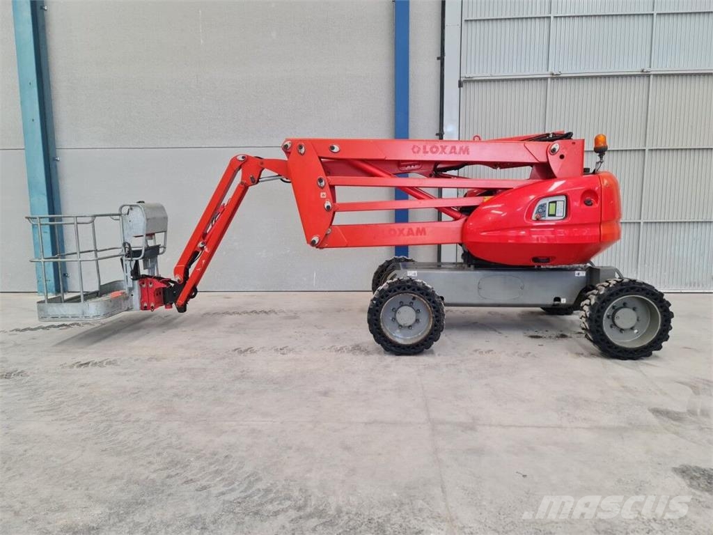 Manitou 160 ATJ E3 Gelenkteleskoparbeitsbühnen