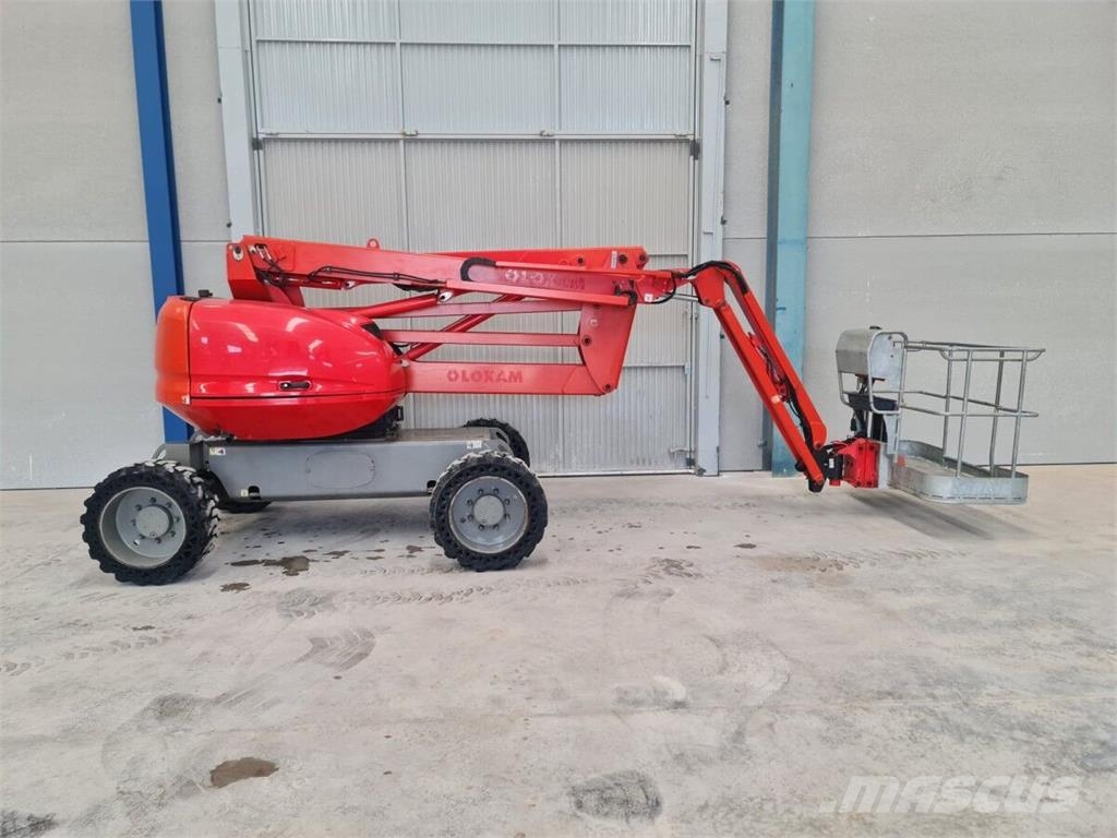 Manitou 160 ATJ E3 Gelenkteleskoparbeitsbühnen