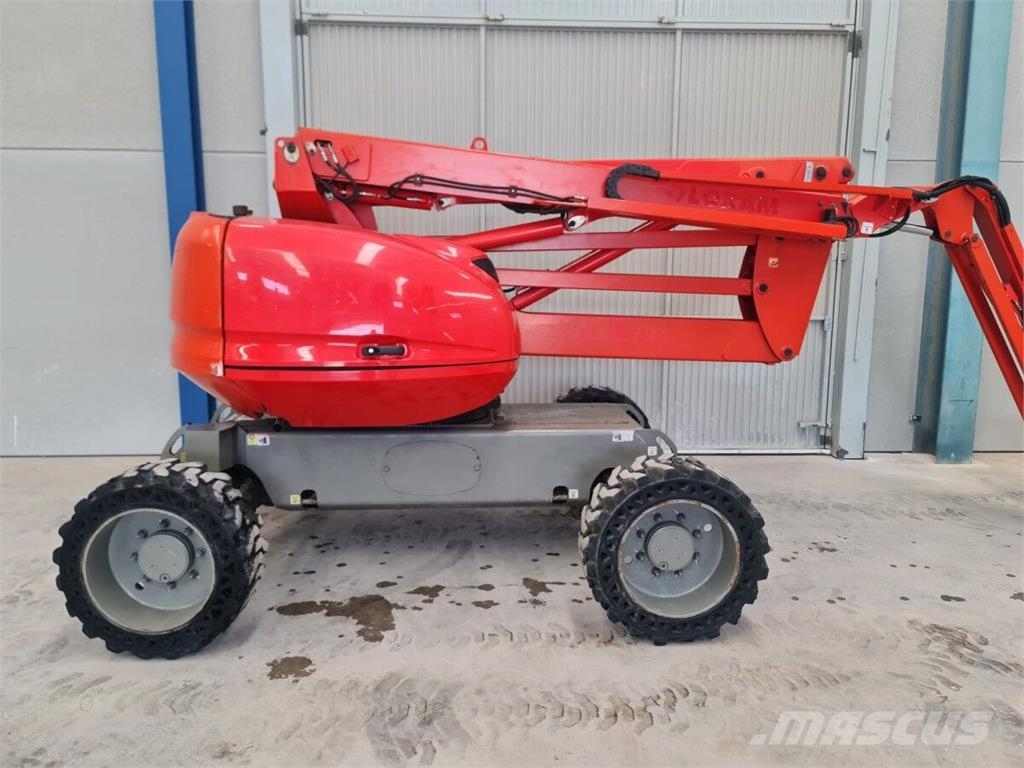 Manitou 160 ATJ E3 Gelenkteleskoparbeitsbühnen