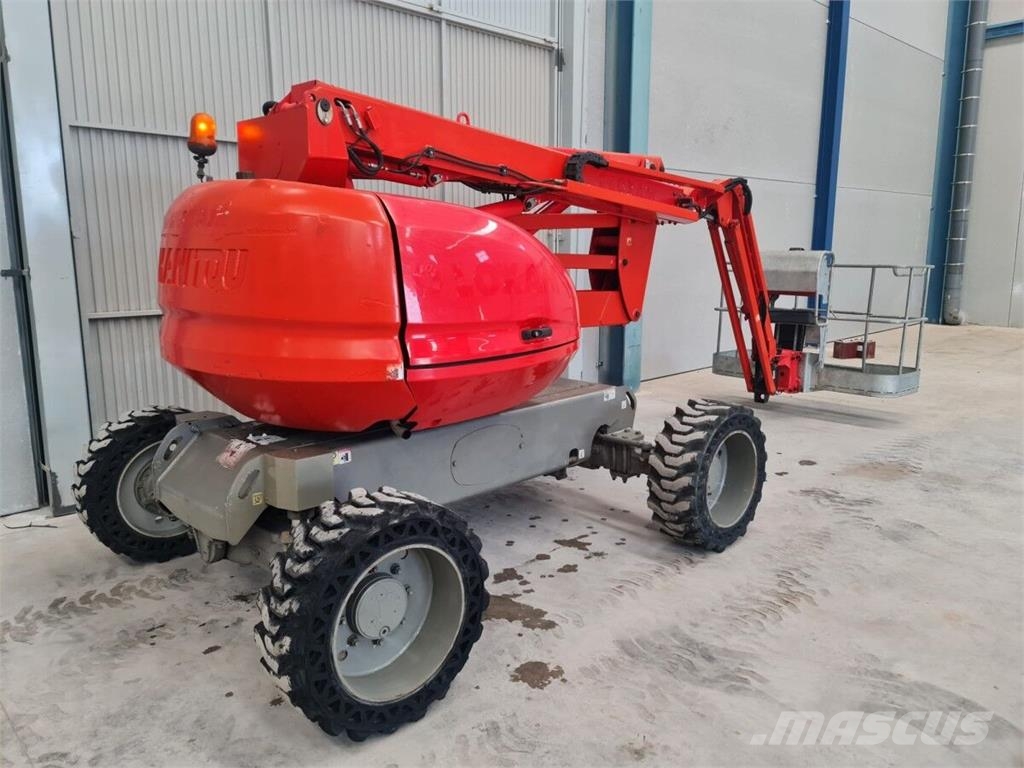 Manitou 160 ATJ E3 Gelenkteleskoparbeitsbühnen