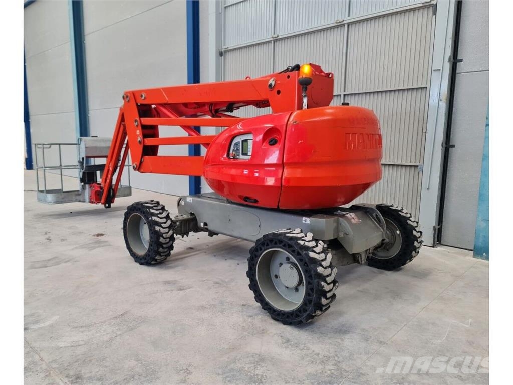 Manitou 160 ATJ E3 Gelenkteleskoparbeitsbühnen