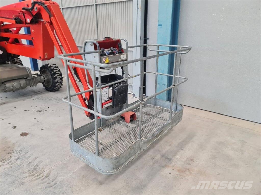 Manitou 160 ATJ E3 Gelenkteleskoparbeitsbühnen