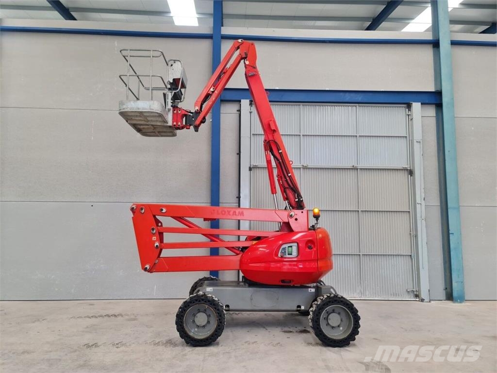 Manitou 160 ATJ E3 Gelenkteleskoparbeitsbühnen
