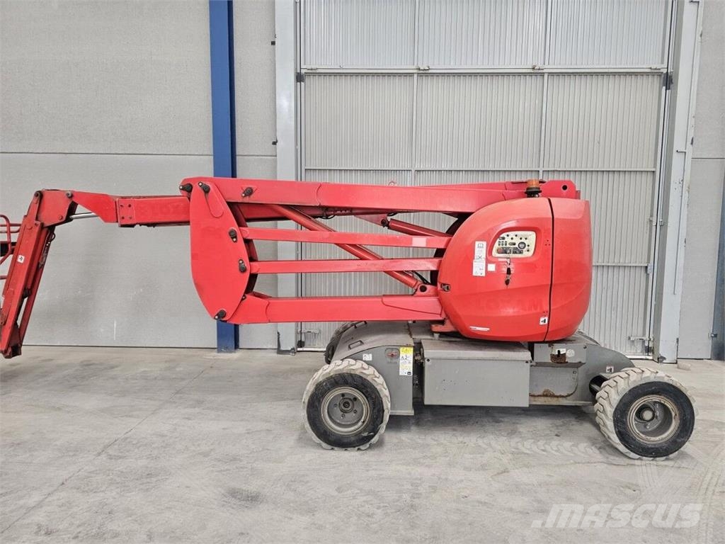 Manitou 170AETJL-BI Körüklü personel platformları
