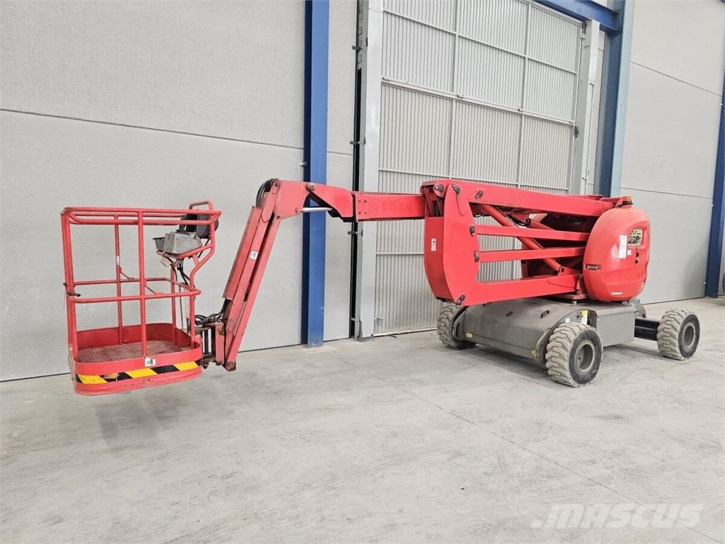 Manitou 170AETJL-BI Körüklü personel platformları