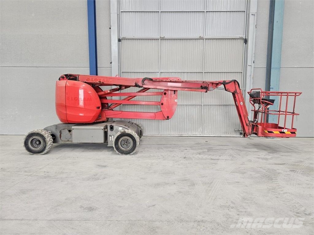 Manitou 170AETJL-BI Körüklü personel platformları
