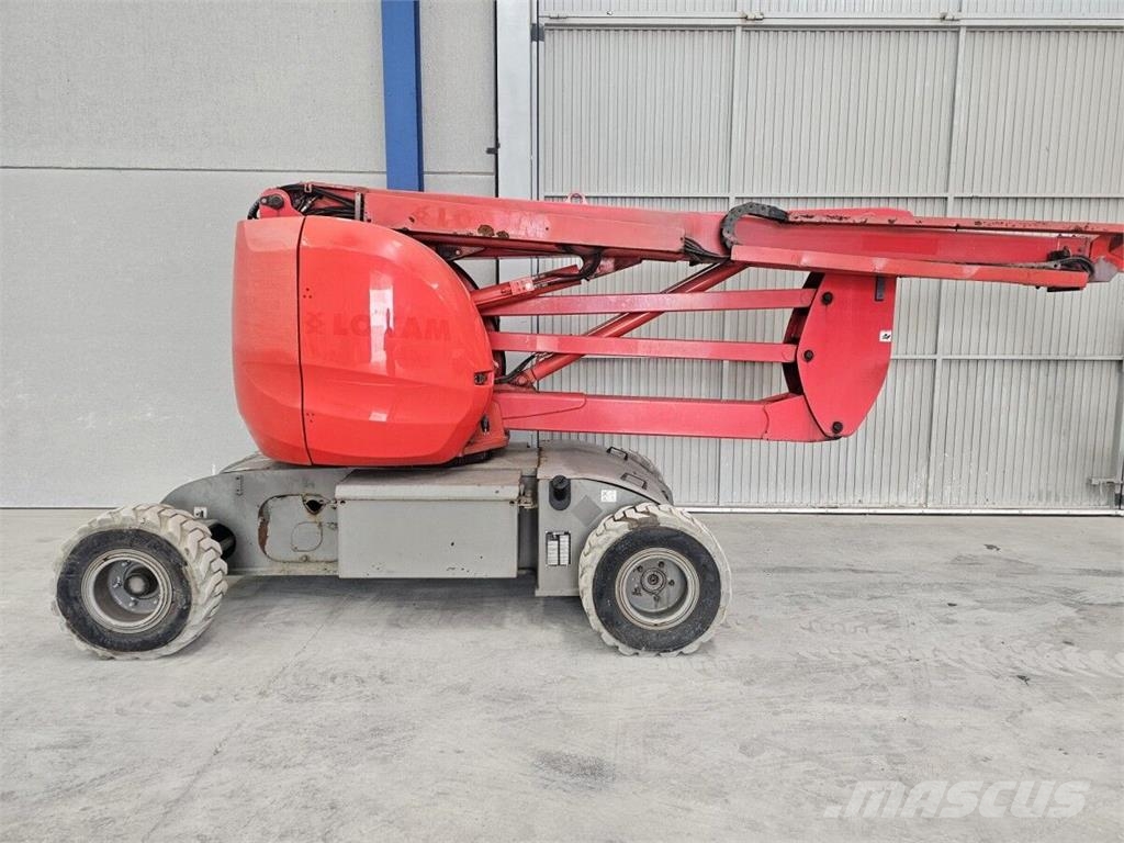 Manitou 170AETJL-BI Körüklü personel platformları