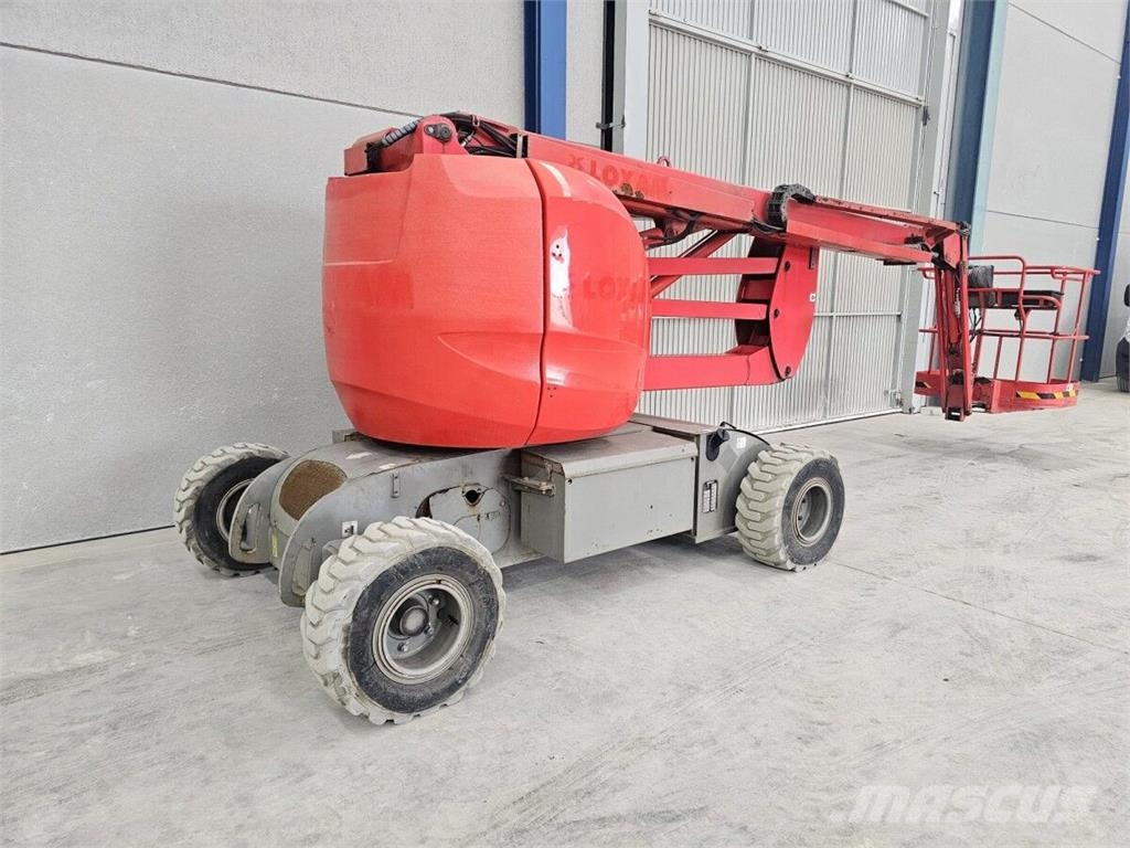 Manitou 170AETJL-BI Körüklü personel platformları