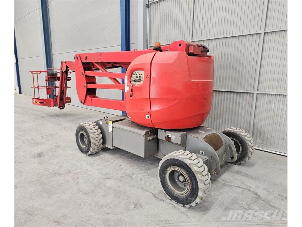 Manitou 170AETJL-BI Körüklü personel platformları