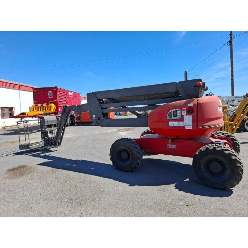 Manitou 180 ATJ Knikarmhoogwerkers