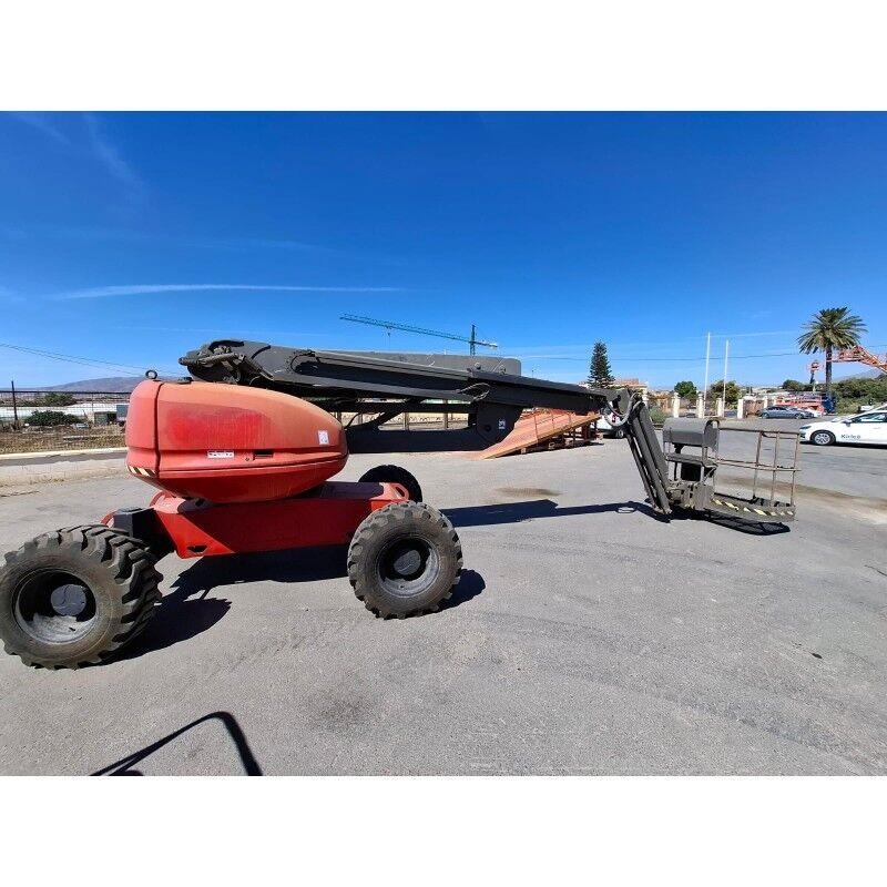 Manitou 180 ATJ Knikarmhoogwerkers