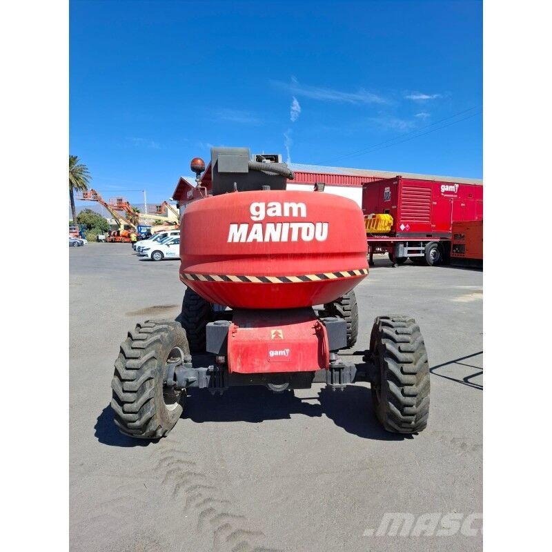 Manitou 180 ATJ Knikarmhoogwerkers