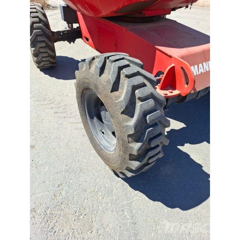 Manitou 180 ATJ Knikarmhoogwerkers