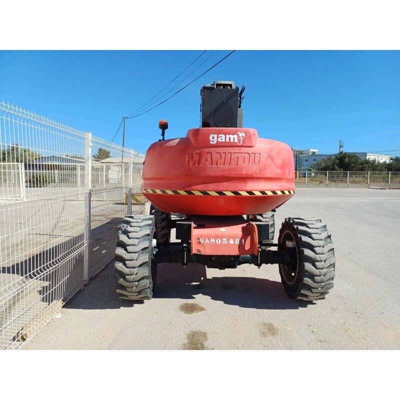 Manitou 200 ATJ Plataforma de trabajo articulada