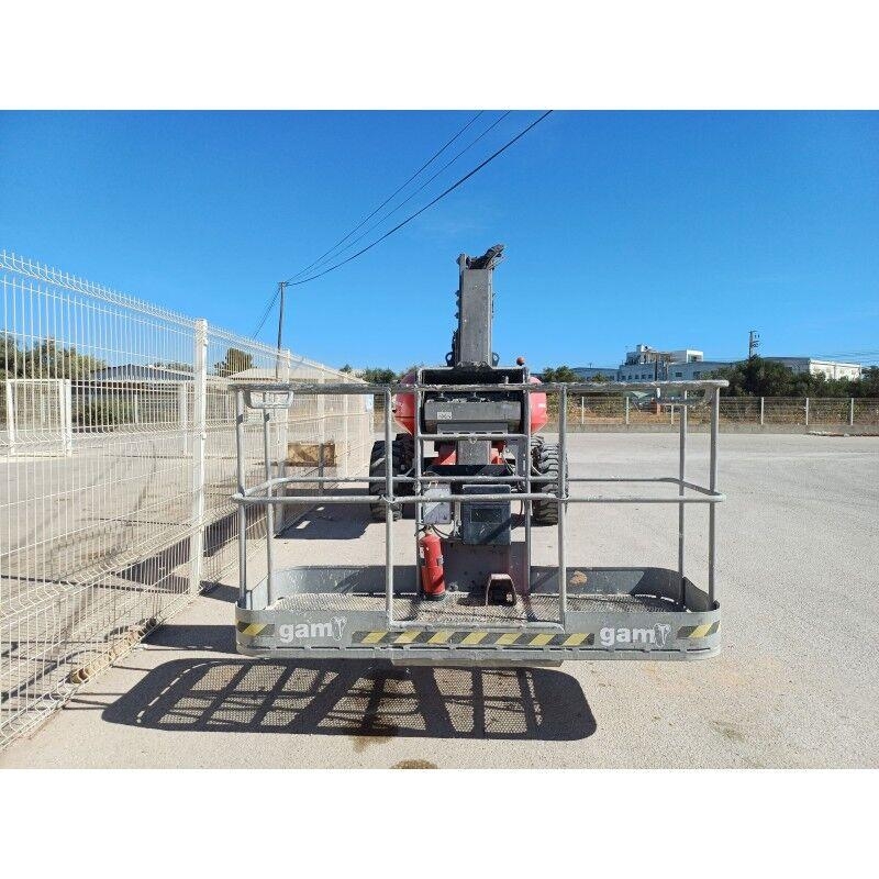 Manitou 200 ATJ Plataforma de trabajo articulada