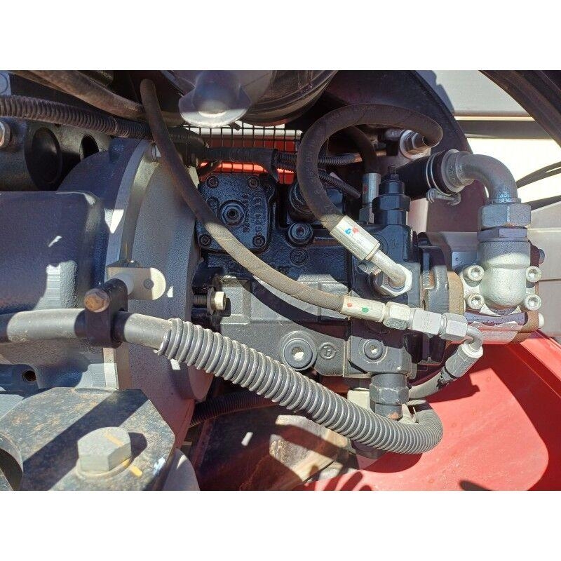 Manitou 200 ATJ Plataforma de trabajo articulada
