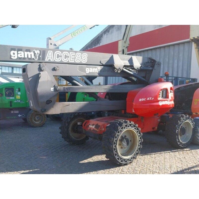 Manitou 200 ATJ Plataformas elevatórias articuladas