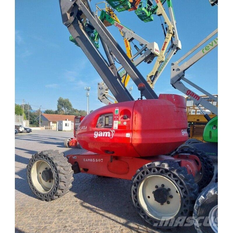 Manitou 200 ATJ Plataformas elevatórias articuladas
