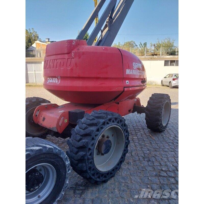 Manitou 200 ATJ Plataformas elevatórias articuladas