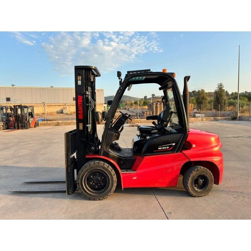 Manitou MI 35 DX ST5 Plinski viličarji