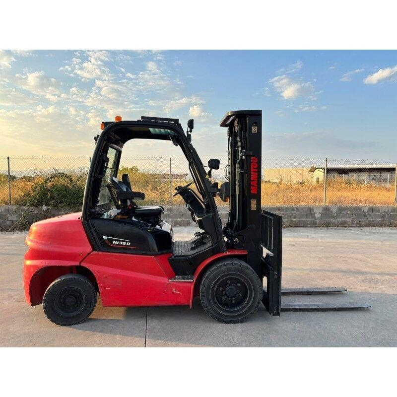 Manitou MI 35 DX ST5 Plinski viličarji