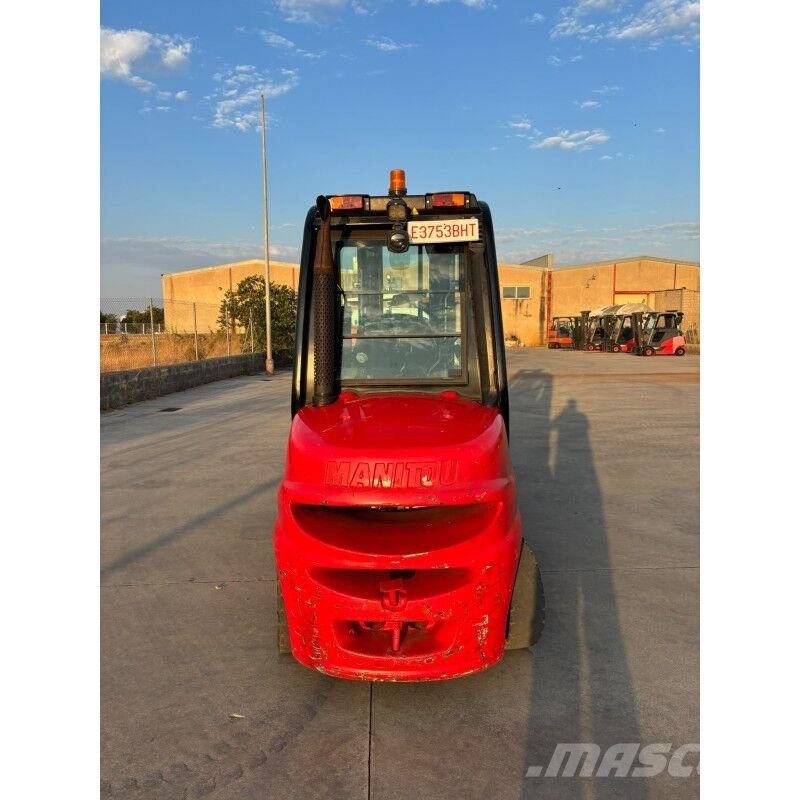Manitou MI 35 DX ST5 Plinski viličarji