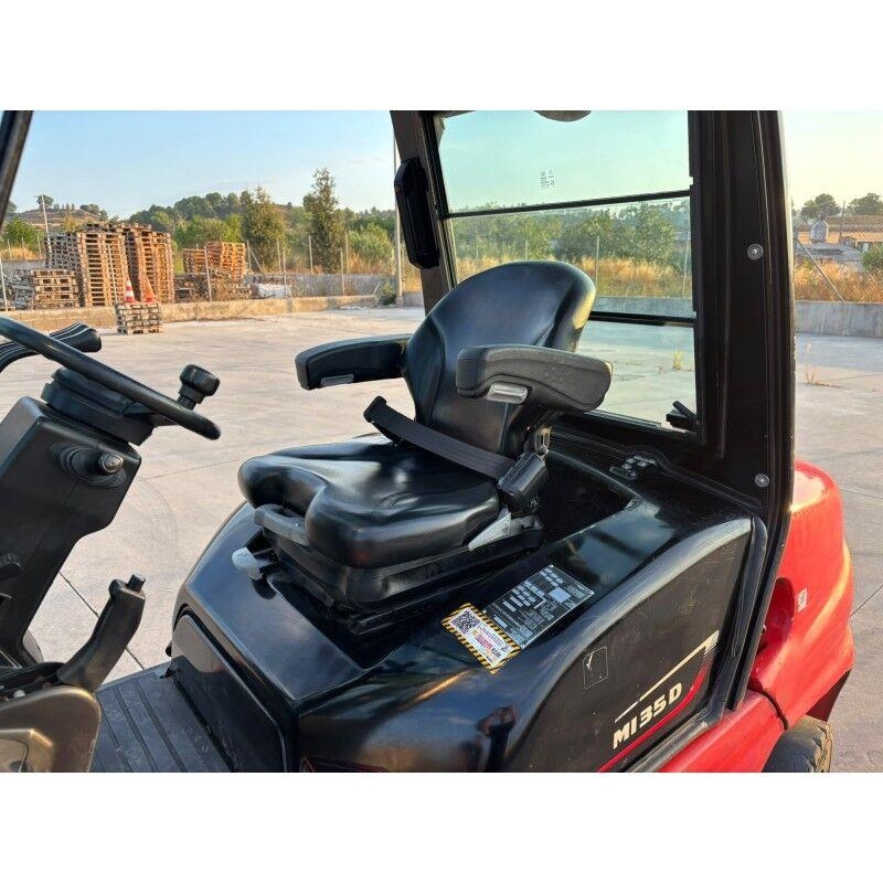 Manitou MI 35 DX ST5 Plinski viličarji