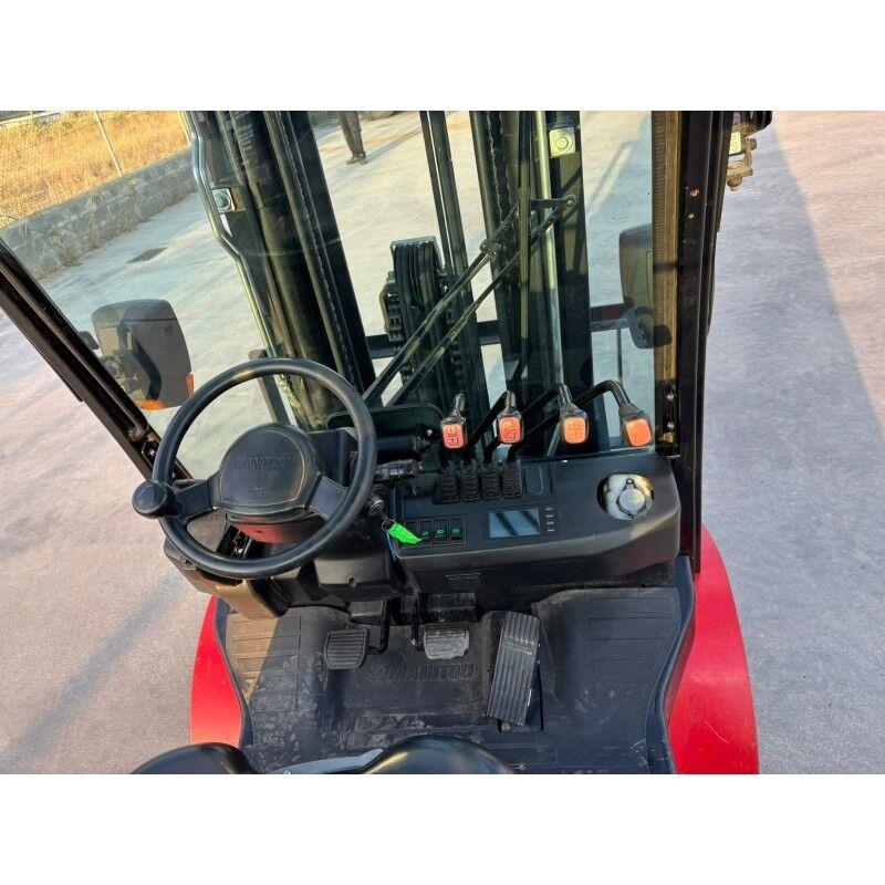 Manitou MI 35 DX ST5 Plinski viličarji