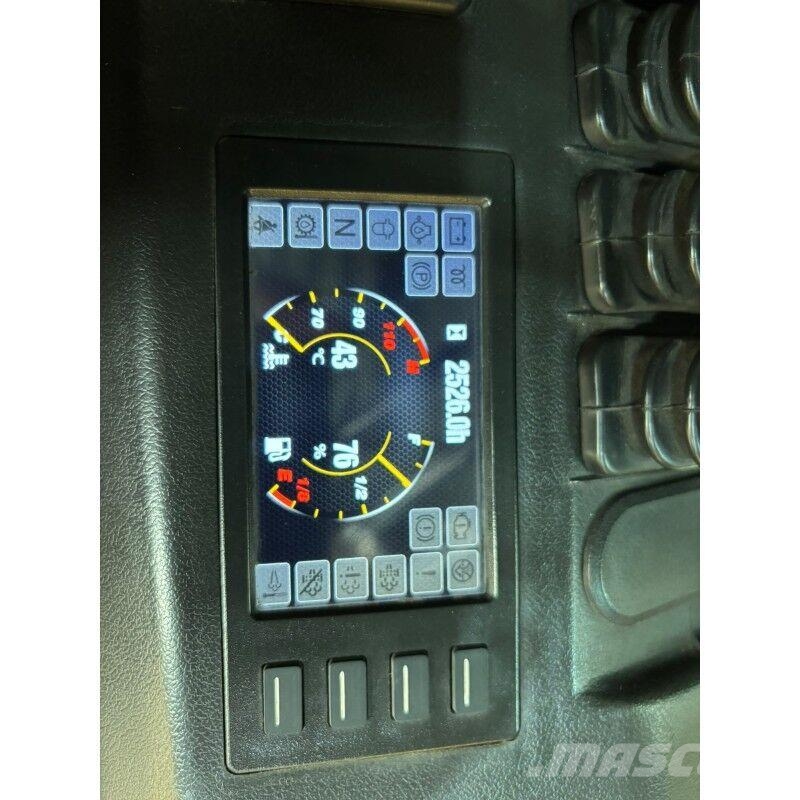 Manitou MI 35 DX ST5 Plinski viličarji