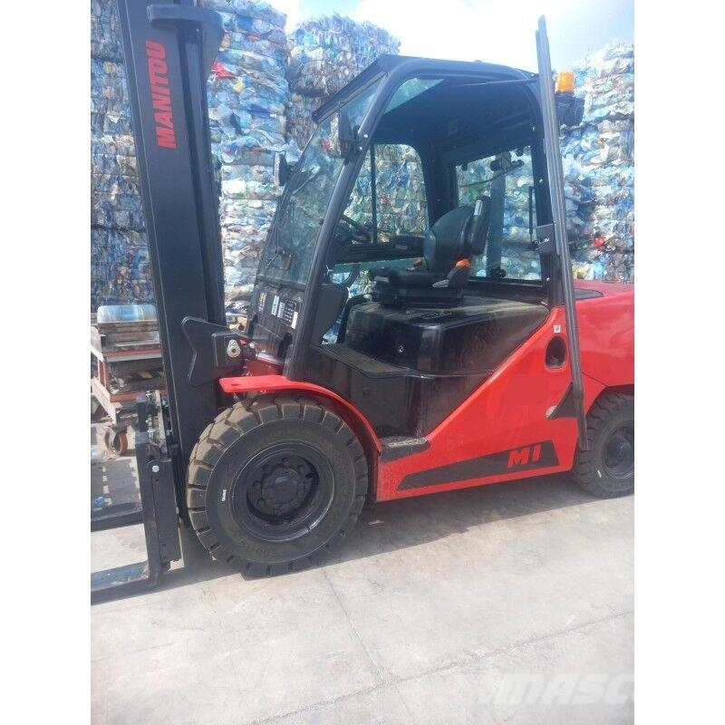 Manitou MI50D شاحنات الديزل