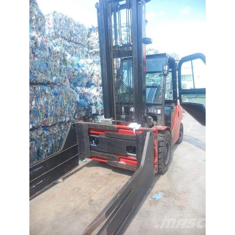 Manitou MI50D شاحنات الديزل