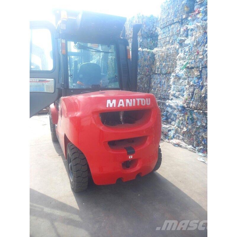 Manitou MI50D شاحنات الديزل