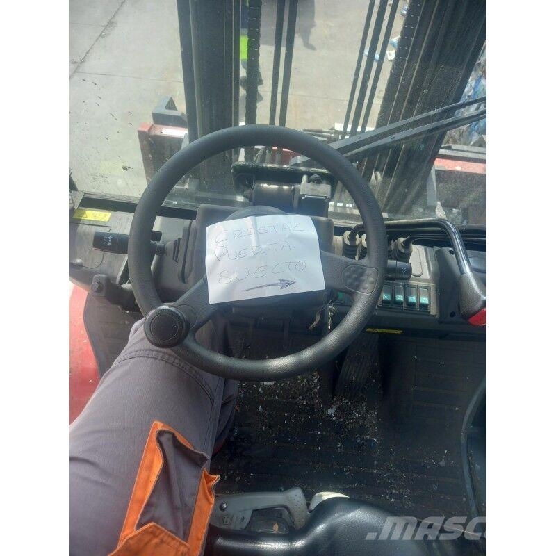 Manitou MI50D شاحنات الديزل