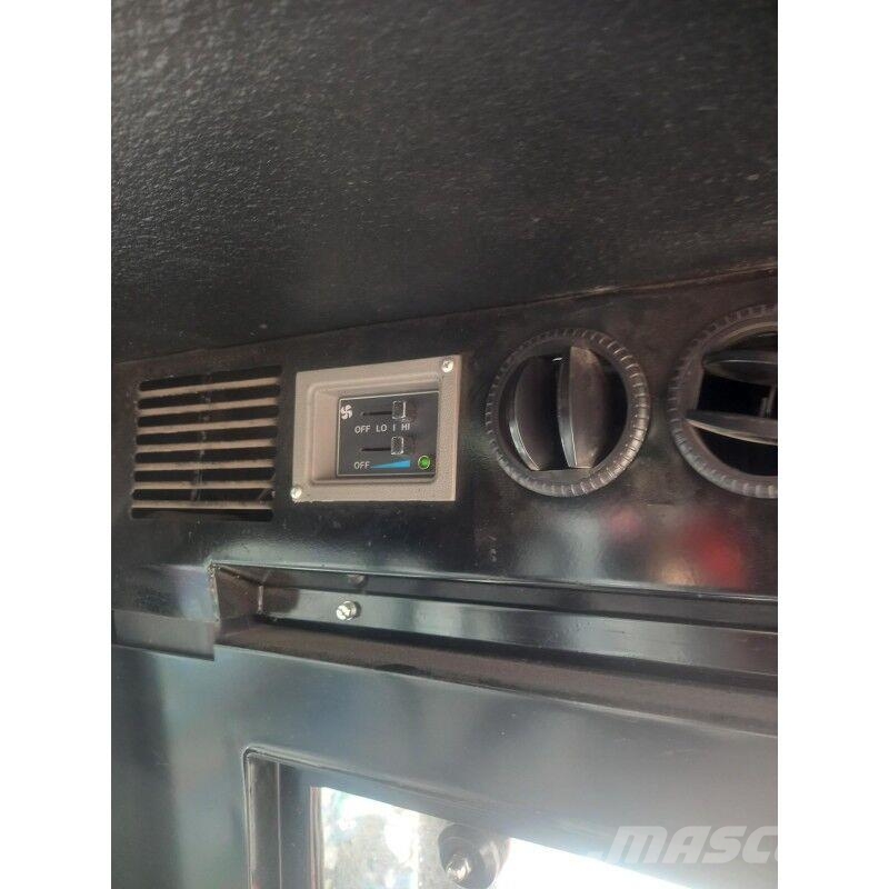 Manitou MI50D شاحنات الديزل