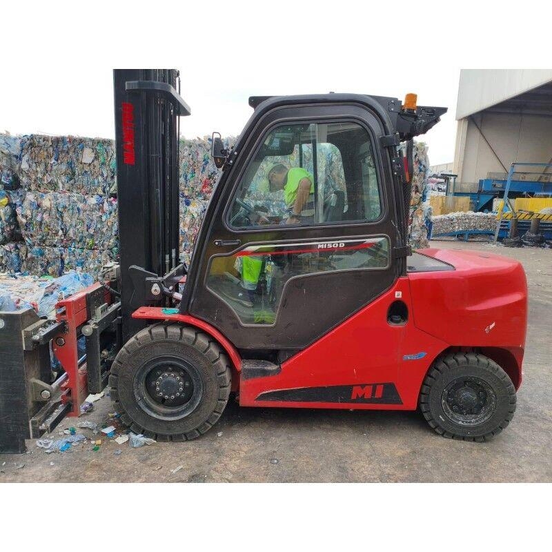 Manitou MI50D Empilhadores Diesel