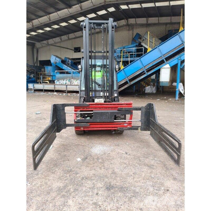 Manitou MI50D Empilhadores Diesel