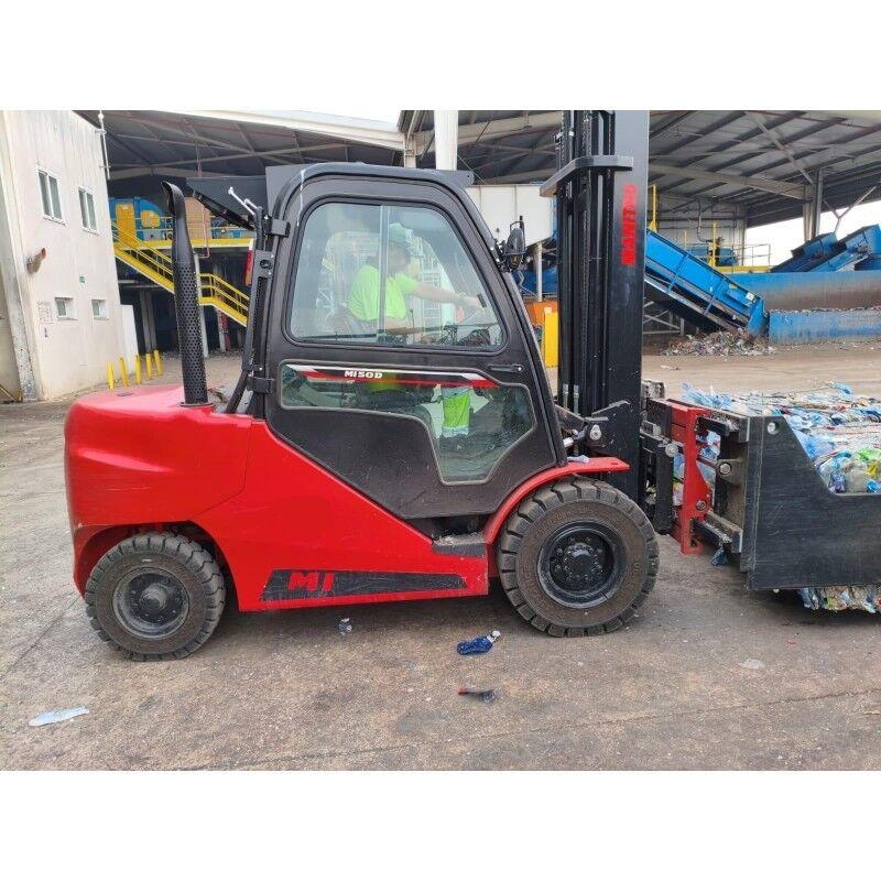 Manitou MI50D Empilhadores Diesel