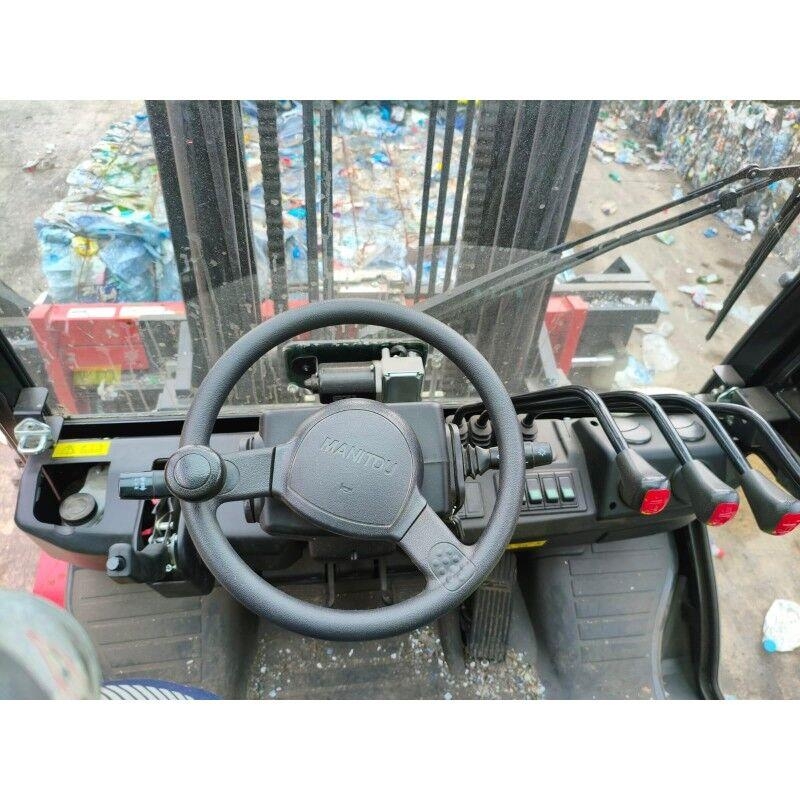 Manitou MI50D Empilhadores Diesel