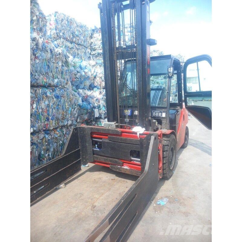 Manitou MI50D Empilhadores Diesel