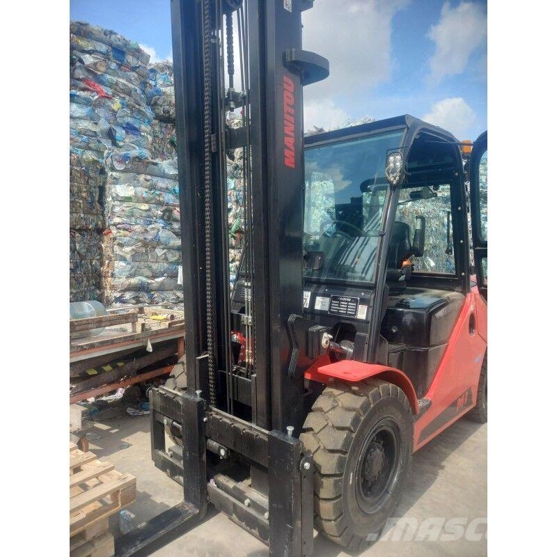 Manitou MI50D Empilhadores Diesel