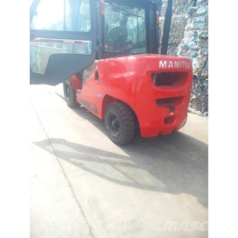 Manitou MI50D Empilhadores Diesel