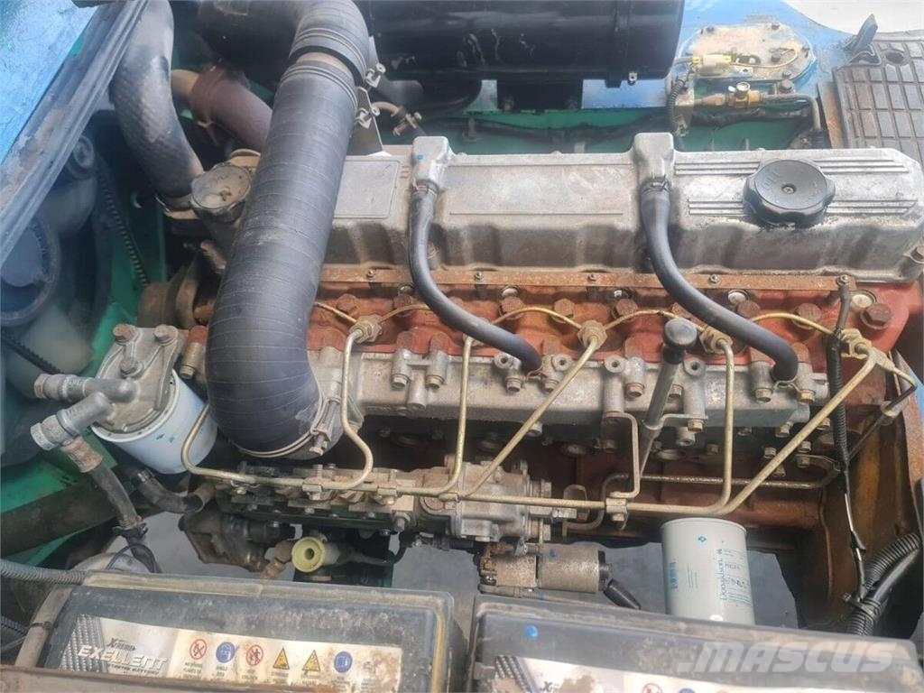 Mitsubishi FD45K2 ディーゼル・軽油