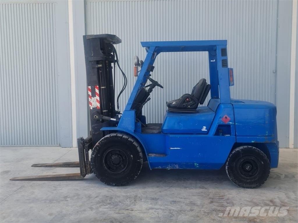 Mitsubishi FD45K2 ディーゼル・軽油