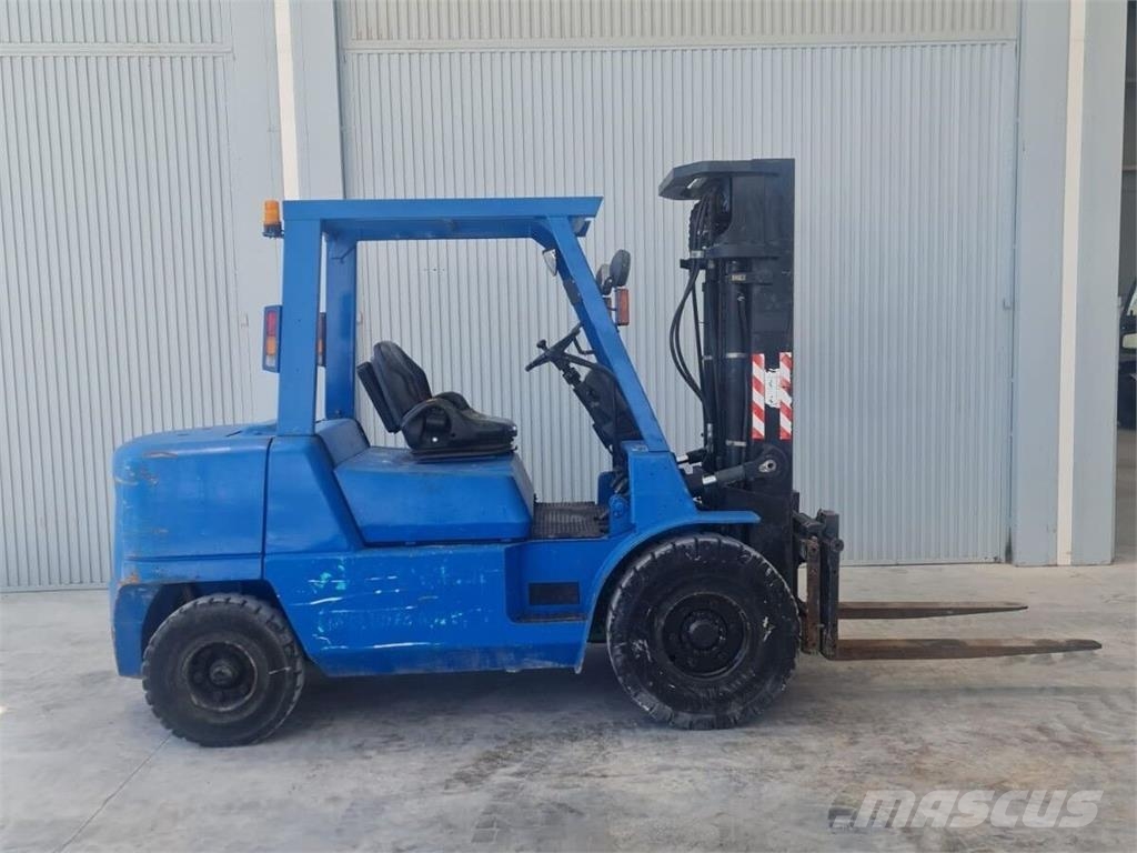Mitsubishi FD45K2 ディーゼル・軽油