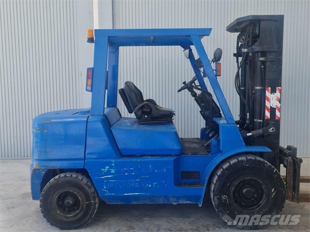 Mitsubishi FD45K2 ディーゼル・軽油