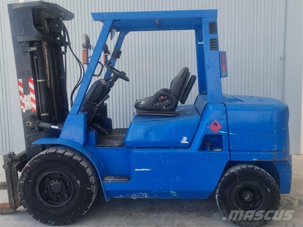 Mitsubishi FD45K2 ディーゼル・軽油