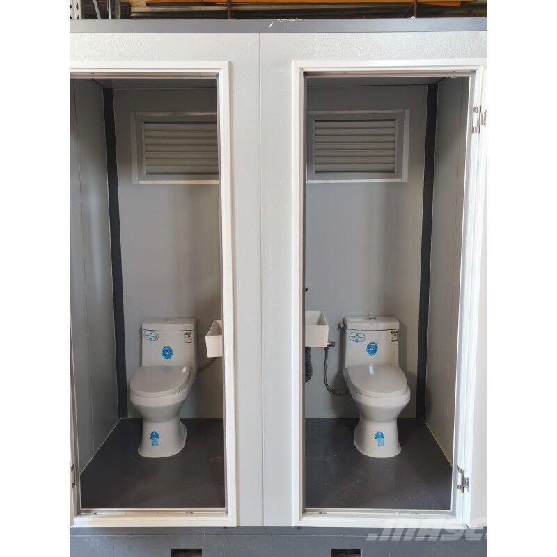  MÓDULO BAÑO DOBLE WC Specijalni kontejneri