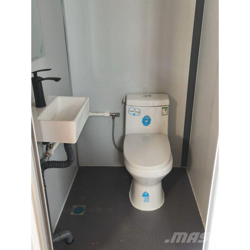  MÓDULO BAÑO DOBLE WC Specijalni kontejneri