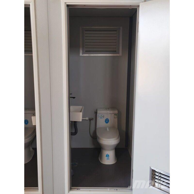  MÓDULO BAÑO DOBLE WC Specijalni kontejneri
